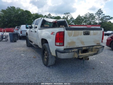 2007 GMC SIERRA 2500HD SLE2 1GTHK23617F522751 photo #4