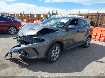 2024 DODGE HORNET R/T EAWD Gray  Hybrid ZACPDFCW6R3A24954 photo #3