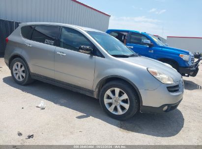 2007 SUBARU B9 TRIBECA LIMITED 5-PASSENGER Gray  Gasoline 4S4WX82D274406283 photo #1