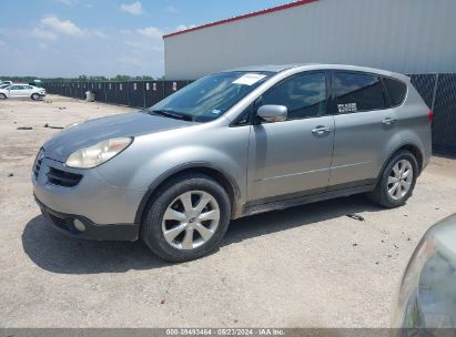 2007 SUBARU B9 TRIBECA LIMITED 5-PASSENGER Gray  Gasoline 4S4WX82D274406283 photo #3