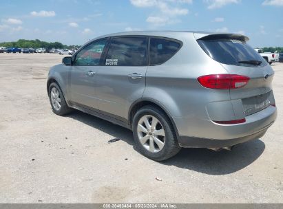 2007 SUBARU B9 TRIBECA LIMITED 5-PASSENGER Gray  Gasoline 4S4WX82D274406283 photo #4