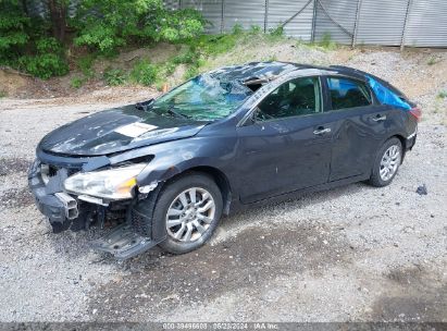 2013 NISSAN ALTIMA 2.5 S Pewter  Gasoline 1N4AL3AP2DC161016 photo #3