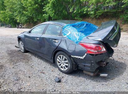 2013 NISSAN ALTIMA 2.5 S Pewter  Gasoline 1N4AL3AP2DC161016 photo #4