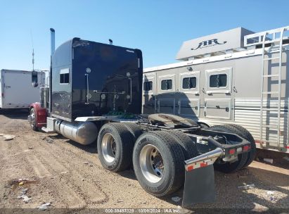 2019 PETERBILT 389 Maroon  Diesel 1XPXD49X2KD265832 photo #4