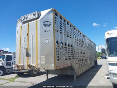 2003 MERRITT EQUIPMENT CO LIVESTOCK 1MT2N53283H015850 photo #3