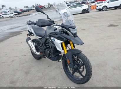 2023 BMW G310 GS Gray  Gasoline WB30G3307PRA56457 photo #1