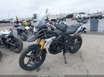 2023 BMW G310 GS Gray  Gasoline WB30G3307PRA56457 photo #3