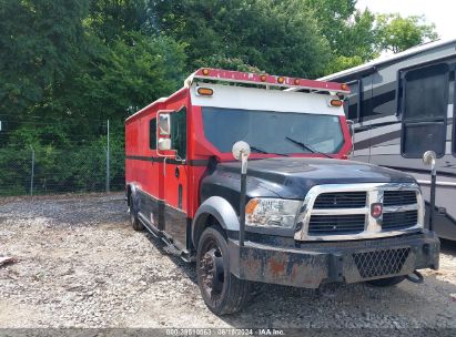 2012 RAM 5500 CHASSIS ST/SLT   Diesel 3C7WDMBL0CG259636 photo #1