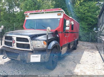 2012 RAM 5500 CHASSIS ST/SLT   Diesel 3C7WDMBL0CG259636 photo #3