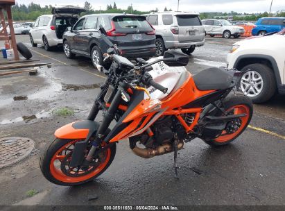 2022 KTM 1290 SUPER DUKE R Orange  Gasoline VBKV39404NM955670 photo #3