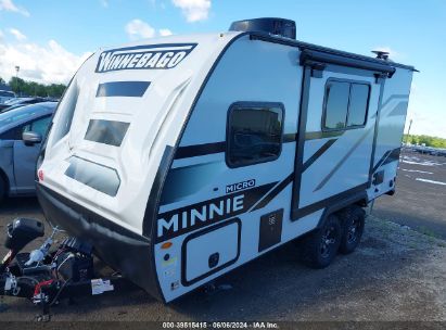 2023 WINNEBAGO OTHER White  Other 54CTM2G28P3077471 photo #3