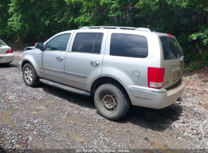 2007 CHRYSLER ASPEN LIMITED Silver  Gasoline 1A8HW58257F531988 photo #4