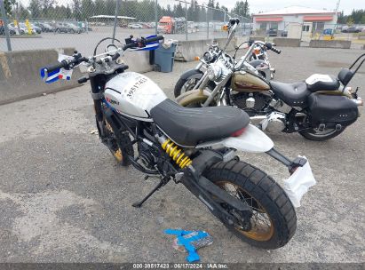 2022 DUCATI SCRAMBLER DESERT SLED ML0KAFPM9NT002515 photo #4