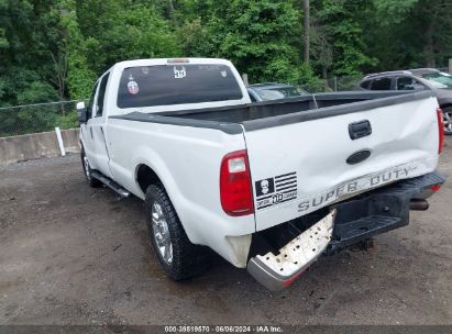 2008 FORD F-350 KING RANCH/LARIAT/XL/XLT White  Diesel 1FTWW30R08EA62165 photo #4