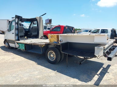 2022 MERCEDES SPRINTER W1X8E33Y3NN206026 photo #4