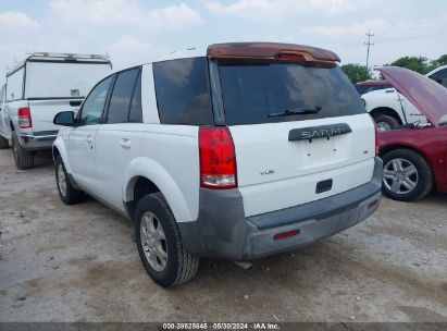 2004 SATURN VUE V6 White  Gasoline 5GZCZ53474S872733 photo #4