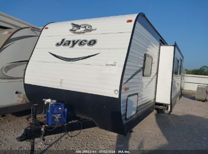 2017 JAYCO JAYFLIGHT SLX 287BHSW White  Other 1UJBJ0BR4H17X0158 photo #3