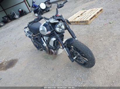 2023 DUCATI SCRAMBLER 1100/1100 SPECIAL/1100 SPORT/1100 DARK PRO Silver  Gasoline ML0KAFCP8PT001567 photo #1