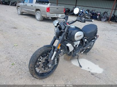 2023 DUCATI SCRAMBLER 1100/1100 SPECIAL/1100 SPORT/1100 DARK PRO ML0KAFCP8PT001567 photo #3