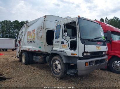 2008 GMC TT8500 White  Diesel 1GDP8F1B78F401303 photo #1