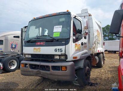 2008 GMC TT8500 White  Diesel 1GDP8F1B78F401303 photo #3