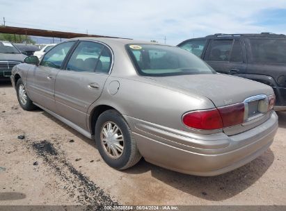 2003 BUICK LESABRE CUSTOM Gold  Gasoline 1G4HP52K034194337 photo #4