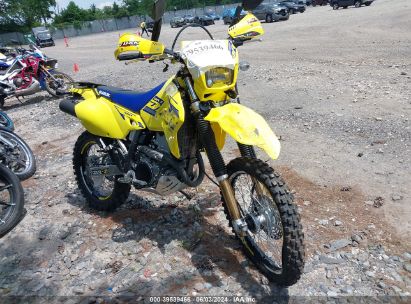 2024 SUZUKI DR-Z400 S Yellow  Gasoline JS1SK43A4R7100549 photo #1