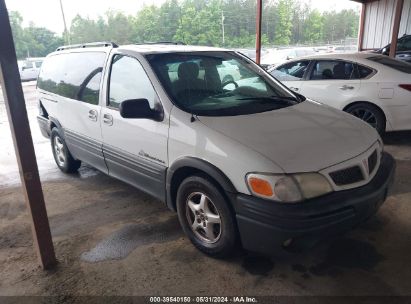 2005 PONTIAC MONTANA M16 W/1SA PKG. White  Gasoline 1GMDV23E15D105051 photo #1