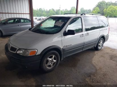 2005 PONTIAC MONTANA M16 W/1SA PKG. White  Gasoline 1GMDV23E15D105051 photo #3