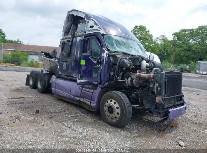 2013 KENWORTH T700 T700 Purple  Diesel 1XKFDP9X5D1365558 photo #1