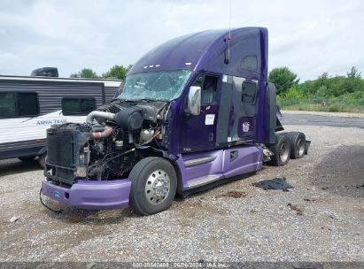 2013 KENWORTH T700 T700 Purple  Diesel 1XKFDP9X5D1365558 photo #3