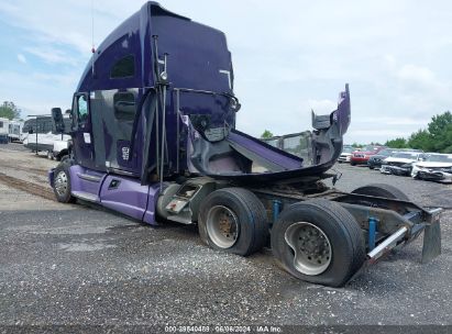 2013 KENWORTH T700 T700 Purple  Diesel 1XKFDP9X5D1365558 photo #4