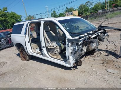 2019 GMC YUKON XL DENALI White  Gasoline 1GKS2HKJ5KR106065 photo #1