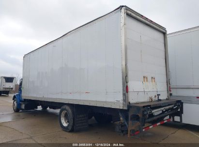 2014 FREIGHTLINER M2 106 MEDIUM DUTY Blue  Diesel 3ALACWDT2EDFP6374 photo #4