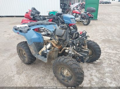 2022 POLARIS SPORTSMAN Blue  Other 3NESEA573NN481481 photo #1