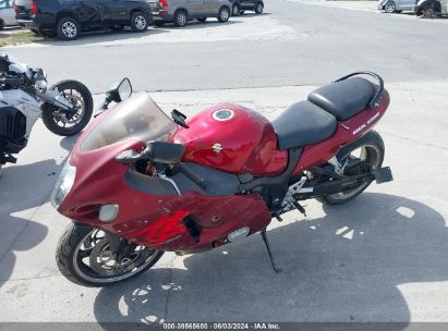 2007 SUZUKI GSX1300 RZ Burgundy  Gasoline LC6DN11A9P1100100 photo #3