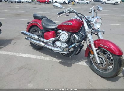 2009 YAMAHA XVS1100 A Red  Other JYAVP11E59A115939 photo #1