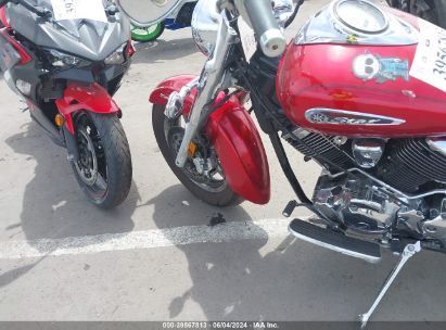 2009 YAMAHA XVS1100 A Red  Other JYAVP11E59A115939 photo #3