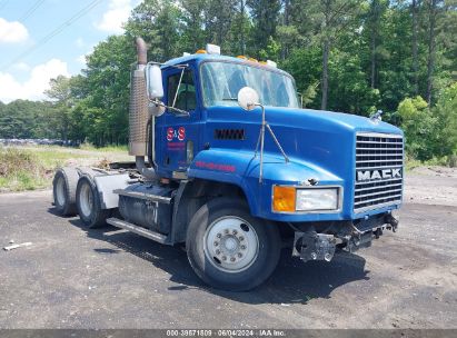 2003 MACK 600 CH600 Blue  Diesel 1M1AA13Y23W152176 photo #1