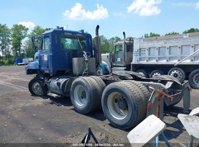 2003 MACK 600 CH600 Blue  Diesel 1M1AA13Y23W152176 photo #4