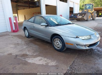 1997 SATURN SC SC2 Silver  Gasoline 1G8ZH1272VZ202738 photo #1