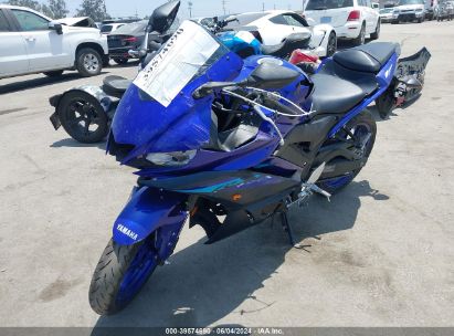 2024 YAMAHA YZFR3 A Blue  Gasoline MH3RH18Y4RK013790 photo #3