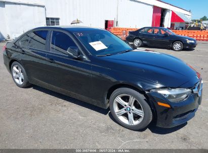 2013 BMW 328I Black  Gasoline WBA3C1G59DNR44011 photo #1