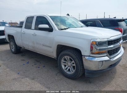 2019 CHEVROLET SILVERADO 1500 LD LT White  Gasoline 2GCVKPEC4K1241580 photo #1