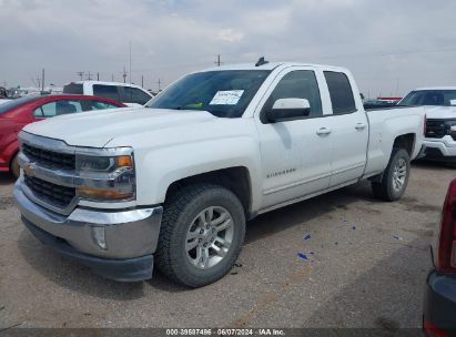 2019 CHEVROLET SILVERADO 1500 LD LT White  Gasoline 2GCVKPEC4K1241580 photo #3