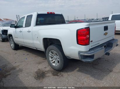 2019 CHEVROLET SILVERADO 1500 LD LT White  Gasoline 2GCVKPEC4K1241580 photo #4