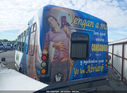 2001 FORD BUS E-450 CUTAWAY 1FDXE45F11HB46989 photo #4