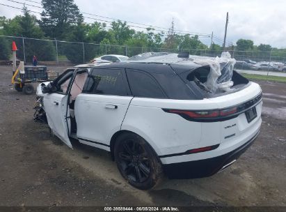 2023 LAND ROVER RANGE ROVER VELAR P340 R-DYNAMIC S MHEV White  Gasoline SALYT2EU7PA353608 photo #4