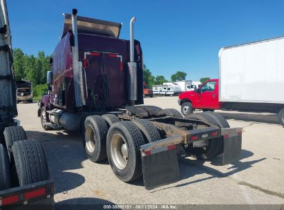 2004 FREIGHTLINER CONVENTIONAL COLUMBIA Purple  Diesel 1FUJA6CV04LM89332 photo #4