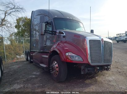 2017 KENWORTH T680 Gray  Diesel 1XKYD49XXHJ148715 photo #1